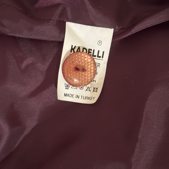 Women's 2-Piece Suit - Elegant Blazer and Trousers Set for Professional Style Bu - Picture 7 of 7